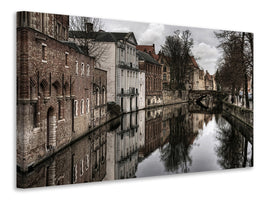 5-piece-canvas-print-reflections-of-the-past