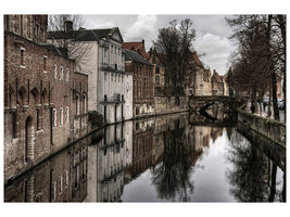 5-piece-canvas-print-reflections-of-the-past