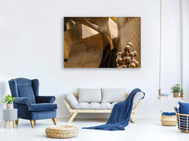 canvas-print-geometry-in-gold-and-steel