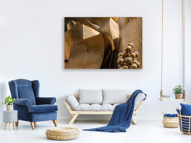 canvas-print-geometry-in-gold-and-steel