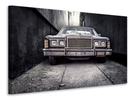 3-piece-canvas-print-retro-car