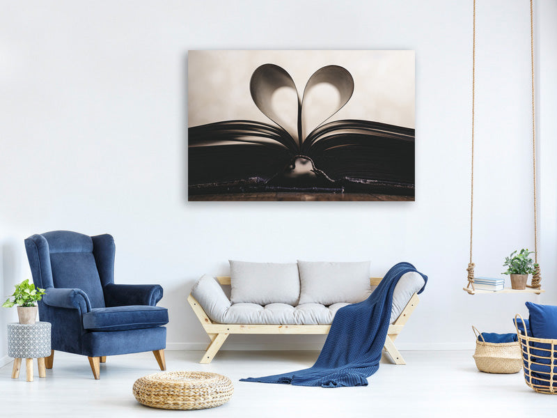 4-piece-canvas-print-retro-paper