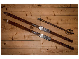 3-piece-canvas-print-retro-ski