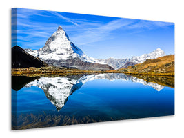 3-piece-canvas-print-riffelsee-zermatt