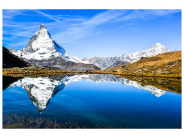 3-piece-canvas-print-riffelsee-zermatt
