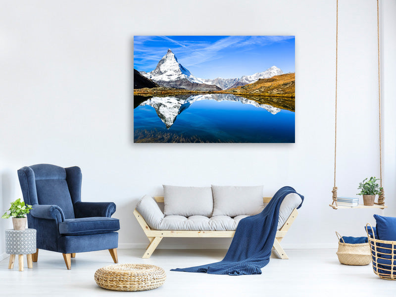 3-piece-canvas-print-riffelsee-zermatt