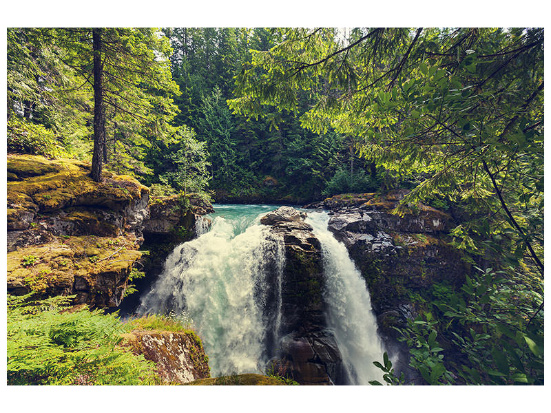 panoramic-3-piece-canvas-print-river-current