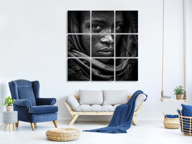 4-piece-canvas-print-robe