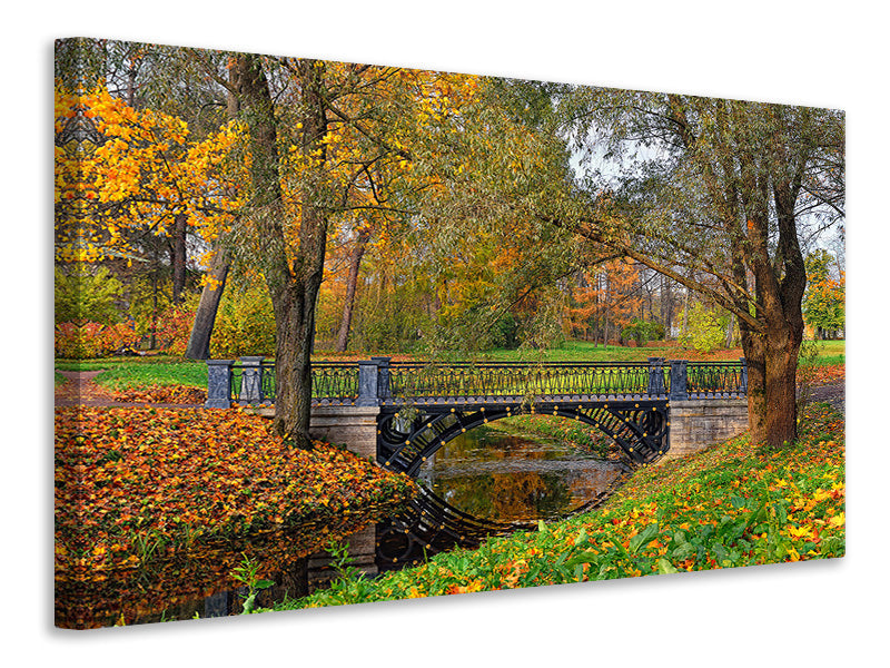 4-piece-canvas-print-romantic-park