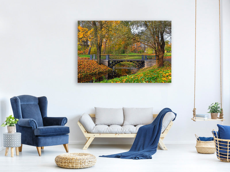 5-piece-canvas-print-romantic-park