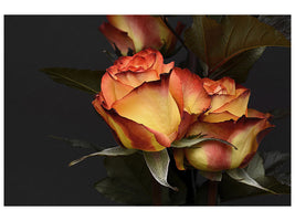 modern-4-piece-canvas-print-roses-of-the-romance