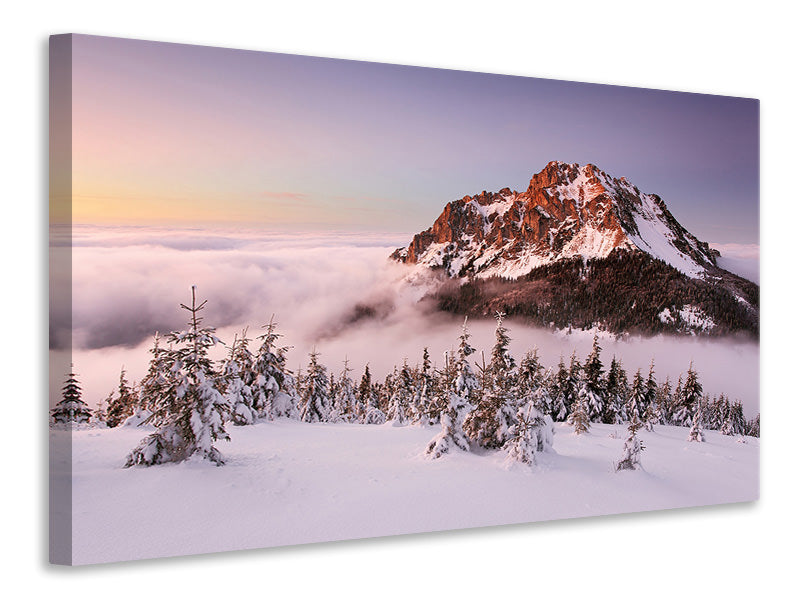 4-piece-canvas-print-rozsutec-peak