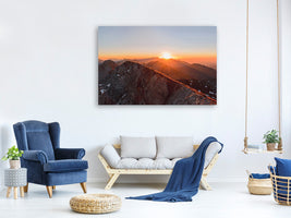 panoramic-3-piece-canvas-print-running-on-the-ridge
