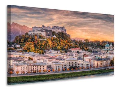 5-piece-canvas-print-salzburg-in-fall-colors