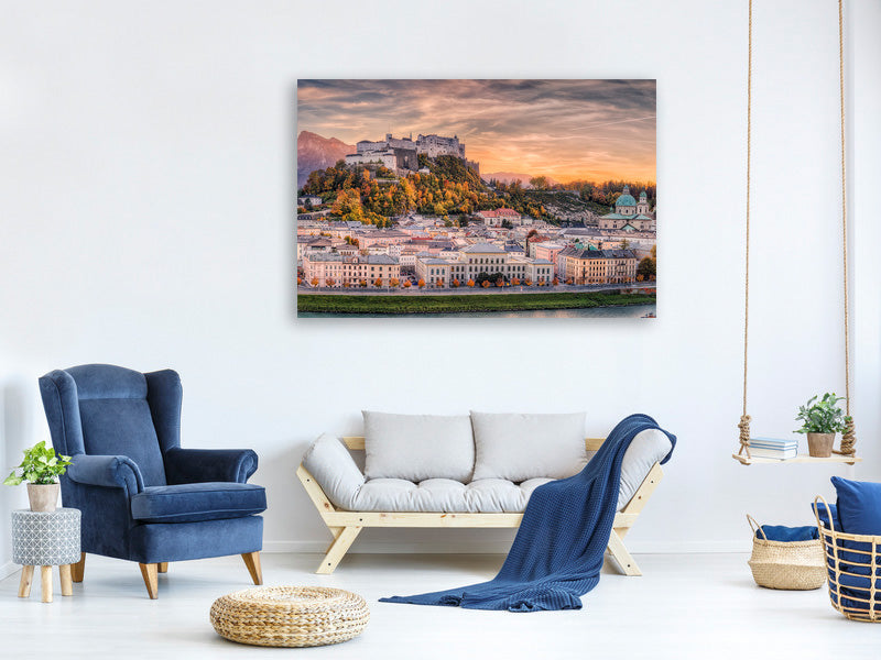 5-piece-canvas-print-salzburg-in-fall-colors