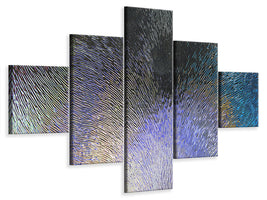 4-piece-canvas-print-satin-glass