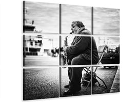 4-piece-canvas-print-sax