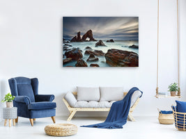 panoramic-3-piece-canvas-print-sea-arch-at-crohy-head