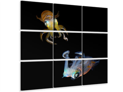 4-piece-canvas-print-sea-jewels