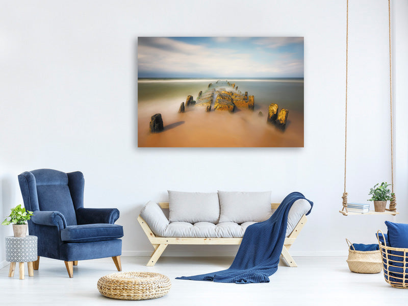 3-piece-canvas-print-sea-road