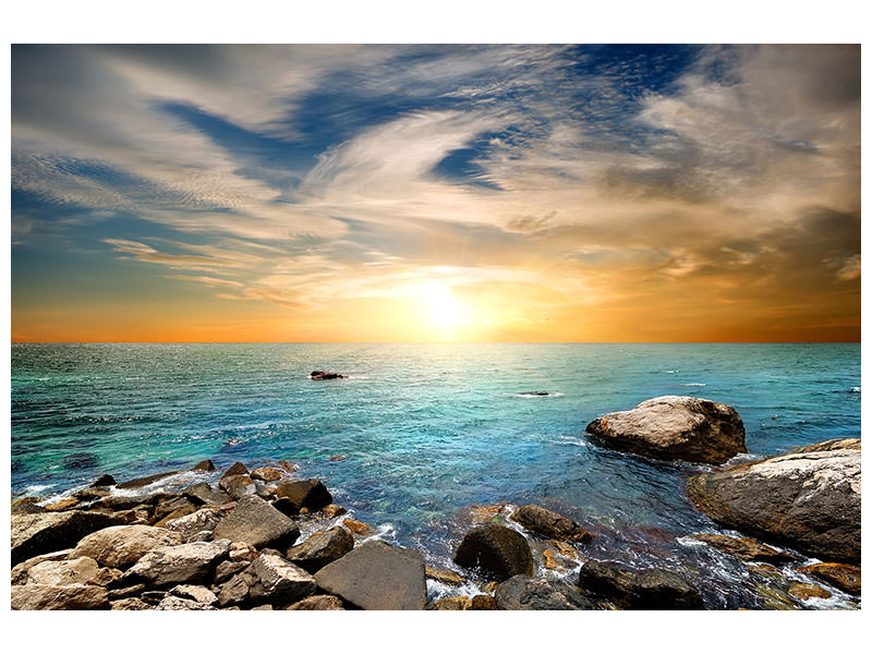 4-piece-canvas-print-seawater