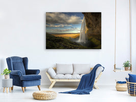 panoramic-3-piece-canvas-print-seljalandsfoss-ii