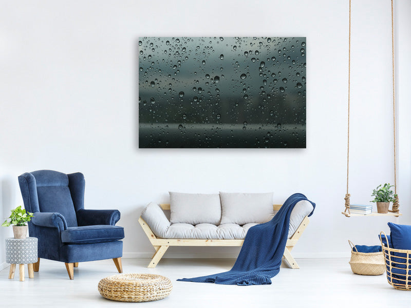 panoramic-canvas-print-shiny-drops-of-water
