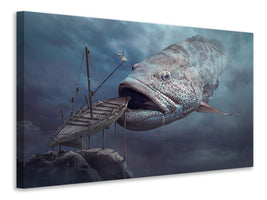 panoramic-3-piece-canvas-print-ship-of-hope