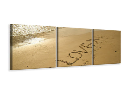 canvas-print-sign-in-the-sand