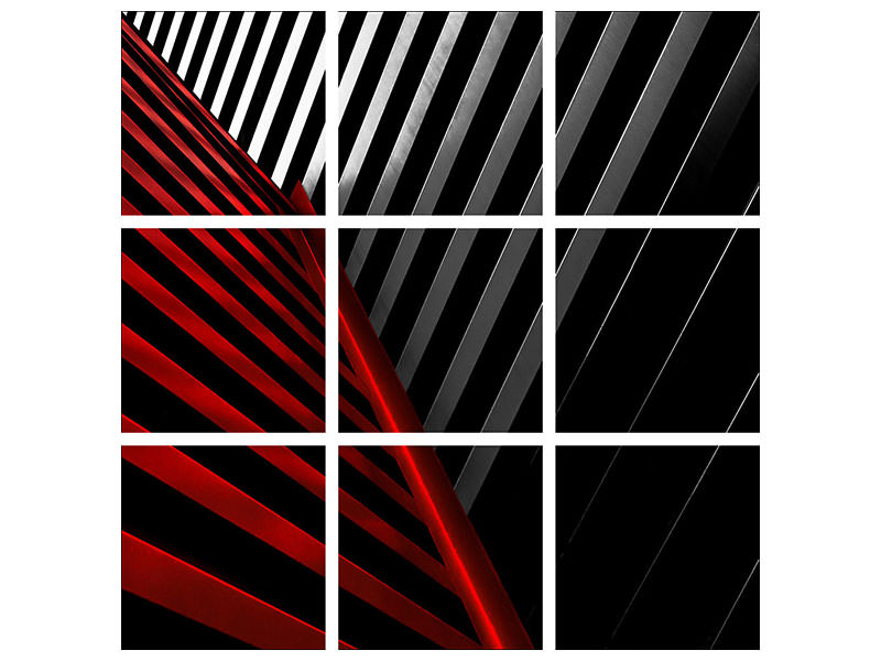 4-piece-canvas-print-silver-red