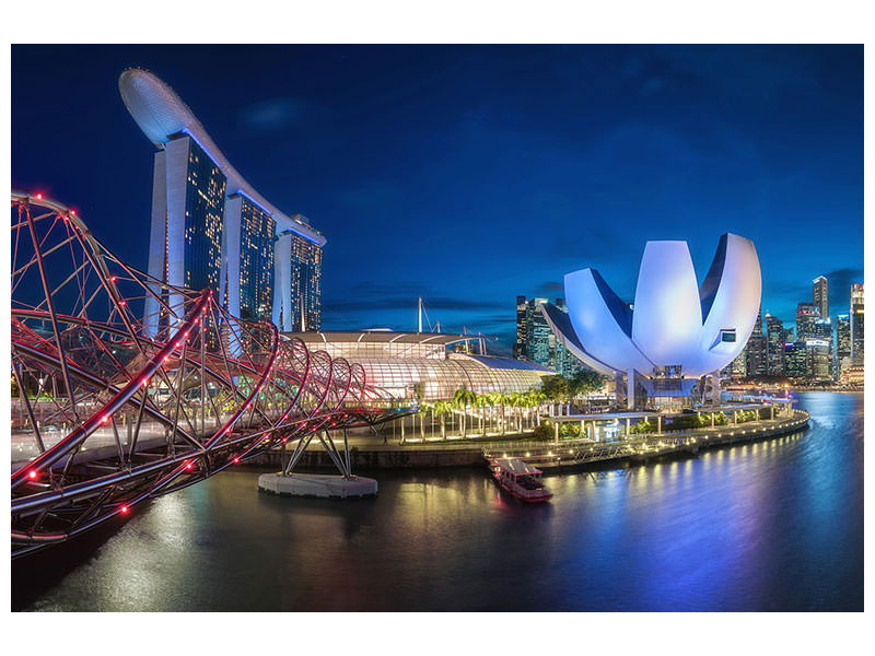 5-piece-canvas-print-singapore-marina-bay-panorama