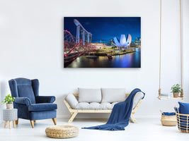 5-piece-canvas-print-singapore-marina-bay-panorama