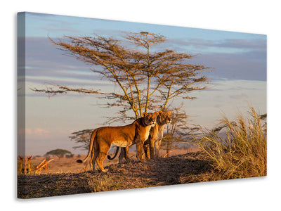 3-piece-canvas-print-sisters