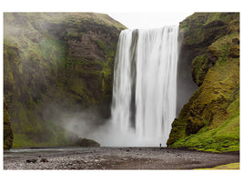 modern-4-piece-canvas-print-skogafoss