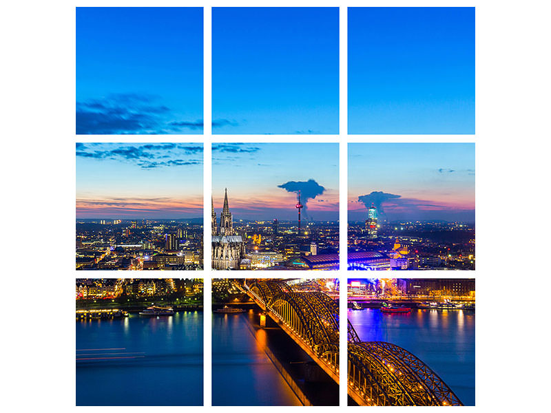 canvas-print-skyline-a-penthouse-in-cologne