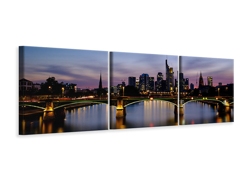3-piece-canvas-print-skyline-in-a-romantic-mood