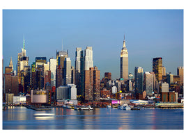 panoramic-3-piece-canvas-print-skyline-midtown-manhattan
