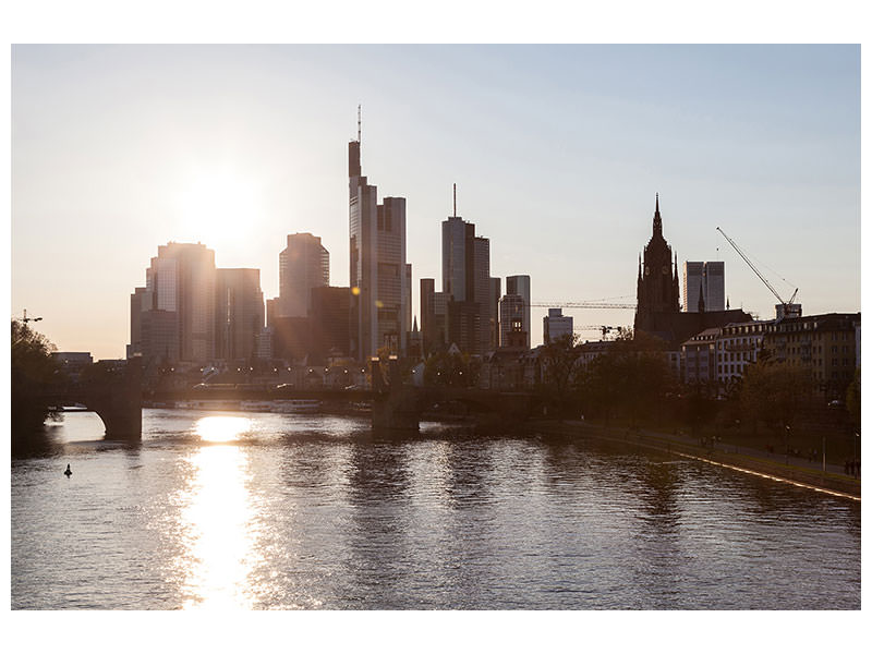 3-piece-canvas-print-sunrise-over-the-financial-metropolis