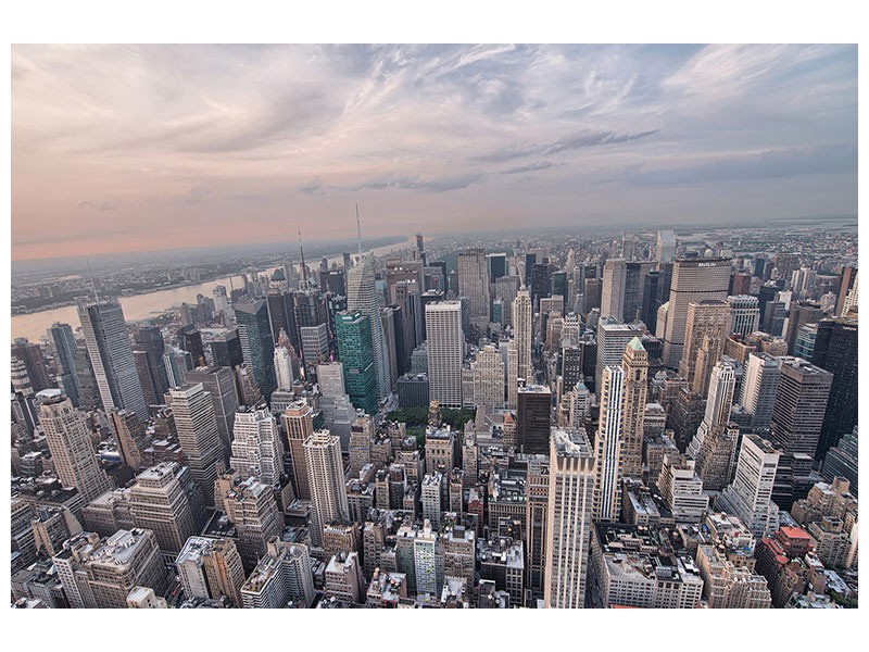 4-piece-canvas-print-skyline-view-over-manhattan