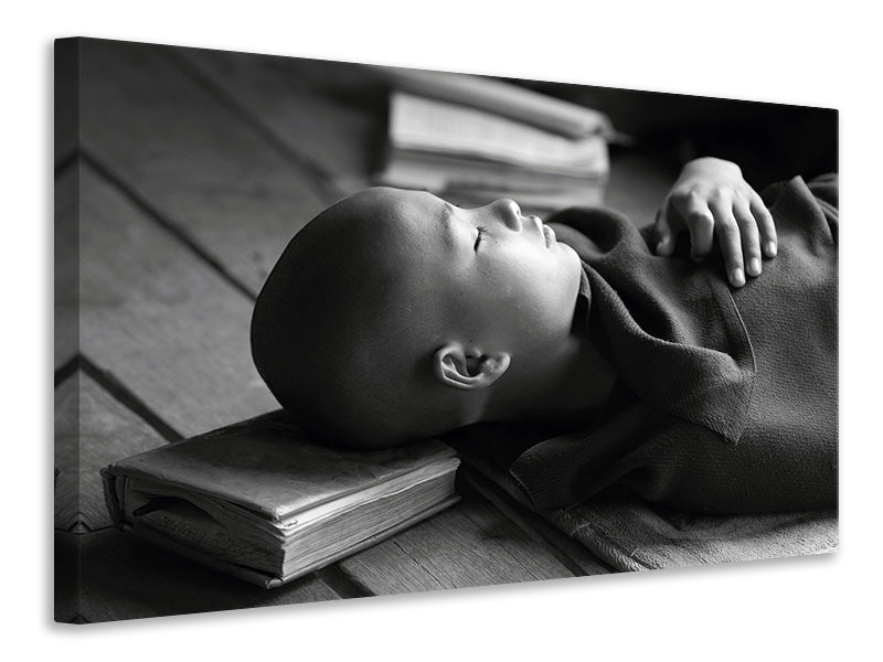 5-piece-canvas-print-sleeping-buddha