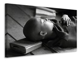 3-piece-canvas-print-sleeping-buddha