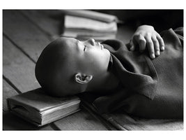 5-piece-canvas-print-sleeping-buddha