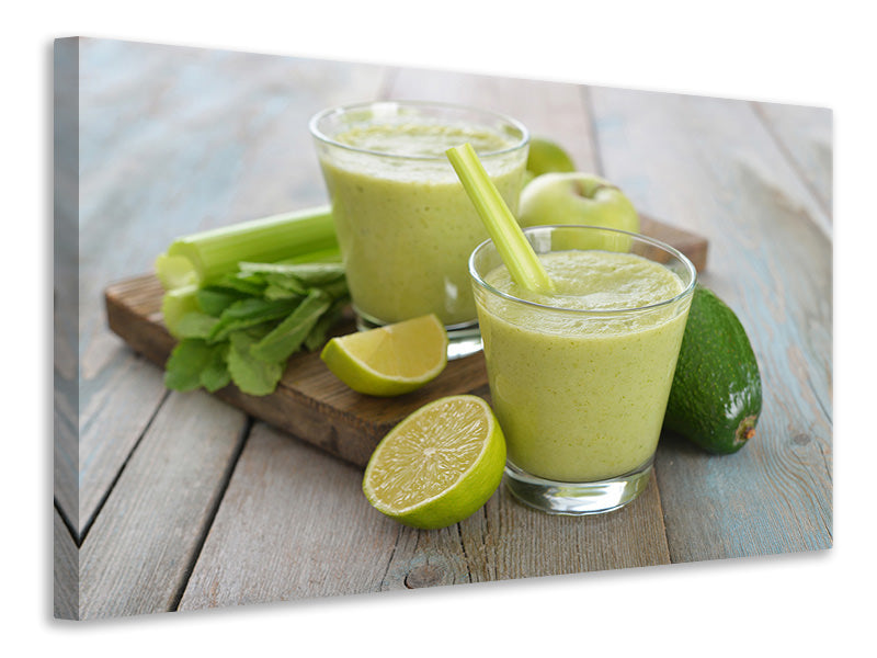 4-piece-canvas-print-smoothie