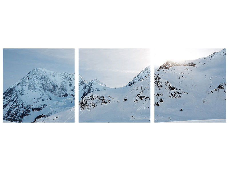 canvas-print-snow-in-the-mountains