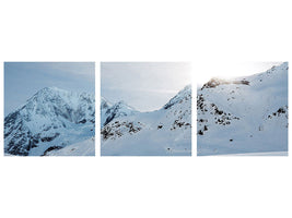 panoramic-canvas-print-snow-in-the-mountains