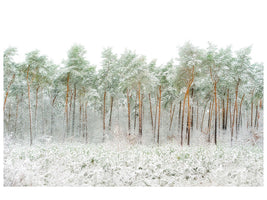 4-piece-canvas-print-snow-world