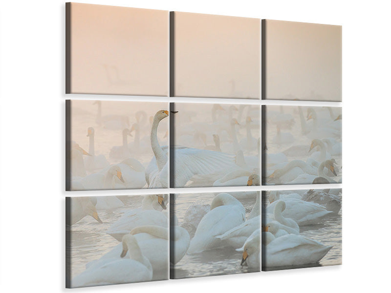 4-piece-canvas-print-song-of-the-morning-light
