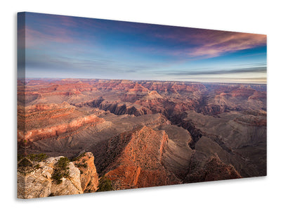 panoramic-3-piece-canvas-print-south-rim-sunrise