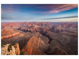 panoramic-3-piece-canvas-print-south-rim-sunrise