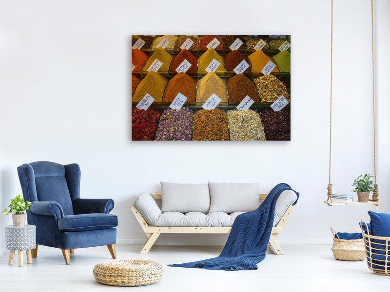 3-piece-canvas-print-spices-in-the-market